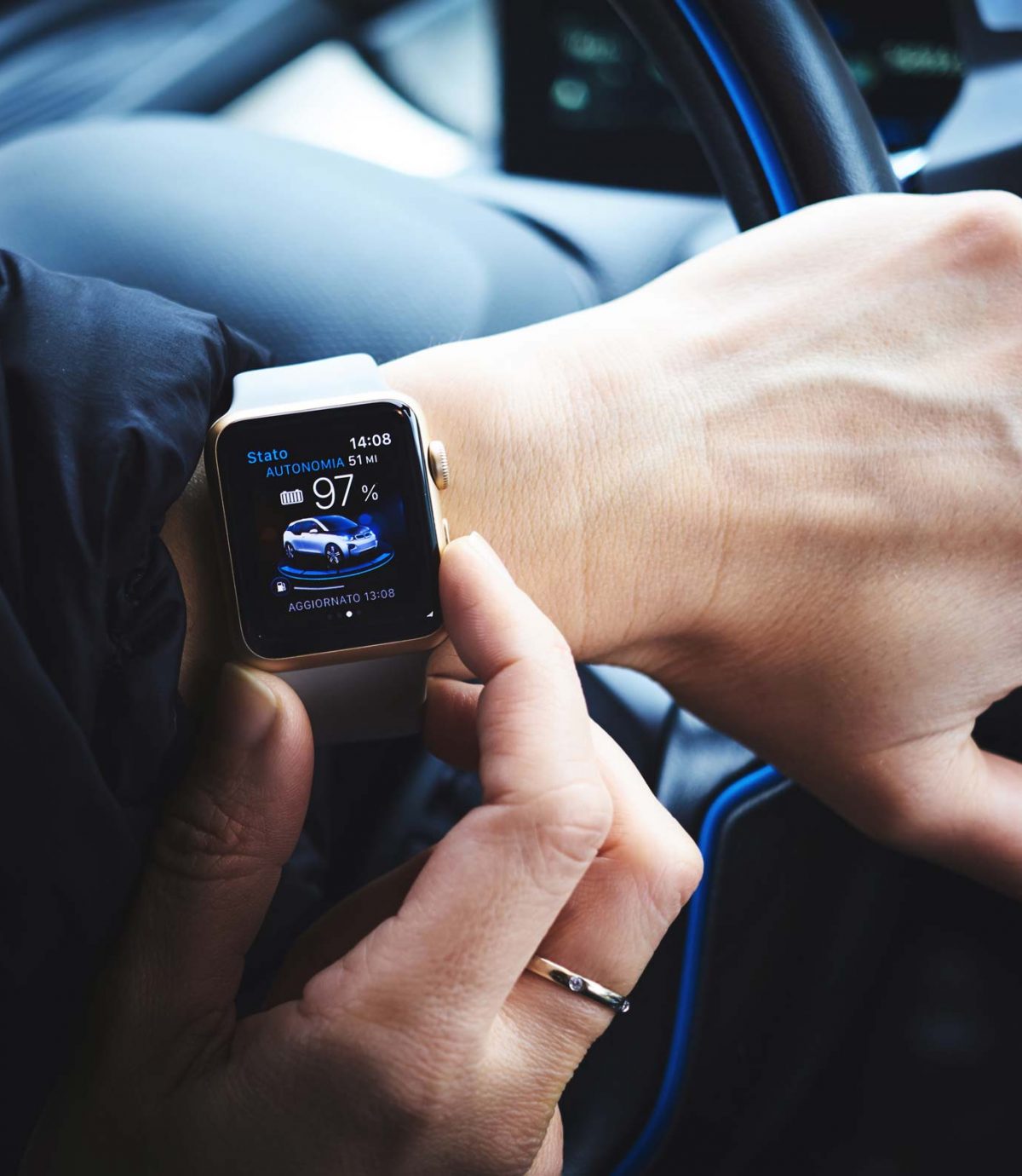 smart watch